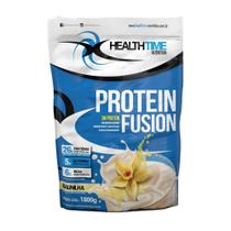 Whey Protein Fusion 3W 1,8Kg Isolado Zero Açúcar Chocobranco - Healthtime