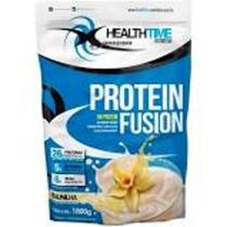 Whey Protein Fusion 900g Sabor Baunilha - Health Time