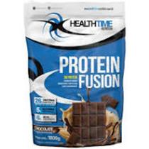 Whey Protein Fusion 900g Sabor Chocolate - Health Time