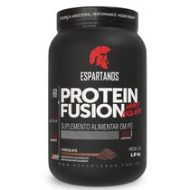 Whey Protein Fusion Isolate 1,8kg - Espartanos Nutrition