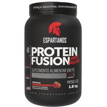 Whey Protein Fusion Isolate 1,8kg - Espartanos Nutrition Whey Protein Fusion Isolate 1,8kg - Espartanos Nutrition