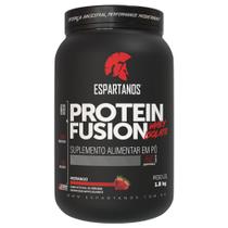 Whey Protein Fusion Isolate 1,8kg - Espartanos Nutrition