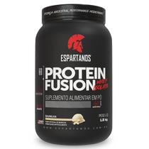 Whey Protein Fusion Isolate 1,8kg Espartanos Whey Protein Fusion Isolate 1,8kg Espartanos