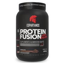 Whey Protein Fusion Isolate 1,8kg Espartanos