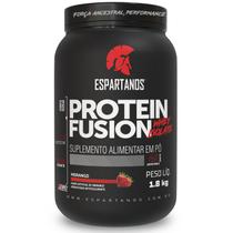Whey Protein Fusion Isolate 1,8kg Espartanos Whey Protein Fusion Isolate 1,8kg Espartanos
