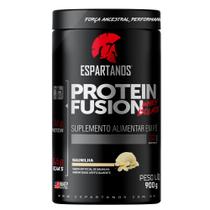 Whey Protein Fusion Isolate 900g - Espartanos Whey Protein Fusion Isolate 900g - Espartanos