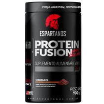 Whey Protein Fusion Isolate 900g - Espartanos