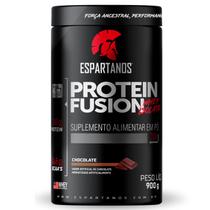 Whey Protein Fusion Isolate 900g - Espartanos