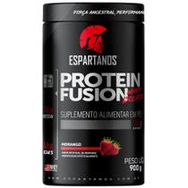 Whey Protein Fusion Isolate 900g - Espartanos