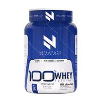 Whey Protein Fuze 100% Milk Chocolate 960g