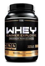 Whey protein gainer explode 1,6 kg - 53 doses - anabolic labs