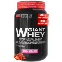 Whey Protein Giant Whey 900g Bodybuilders