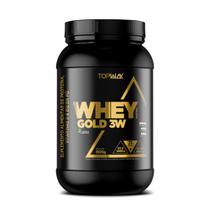 Whey Protein Gold 3W Topway 900g