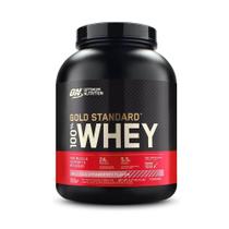 Whey Protein Gold Standard 2.270 Kg ( 5lbs ) Optimum Nutrition on - Importado e original eua - OPTIMUM NUTRITION