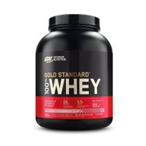 Whey Protein Gold Standard 2.270 Kg ( 5lbs ) Optimum Nutrition on - Importado e original eua