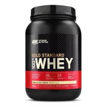 Whey Protein Gold Standard Baunilha 907g Optimum Nutrition