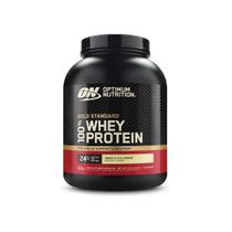Whey Protein Gold Standard Baunilha Optimum Nutrition - Ganho de Massa e Recuperação Pós-Treino