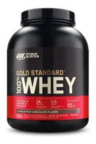 Whey Protein Gold Standard Double Rich Chocolate Optimum Nutrition 2,27kg
