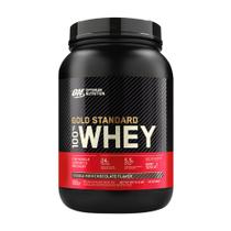 Whey Protein Gold Standard Optimum Chocolate 907g Whey Protein Gold Standard Optimum Chocolate 907g