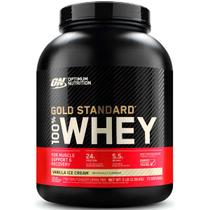 Whey Protein Gold Standard Vanilla Ice Cream (2,27kg) Optimum Nutrition Whey Protein Gold Standard Vanilla Ice Cream (2,27kg) Optimum Nutrition