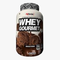 Whey Protein Gourmet 907g - Fn Forbis