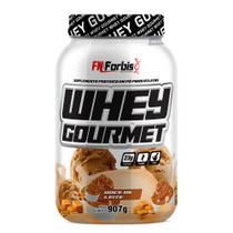 Whey Protein Gourmet 907g Pote - FN Forbis Whey Protein Gourmet 907g Pote - FN Forbis