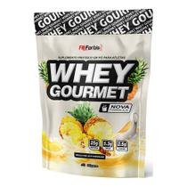 Whey Protein Gourmet 907g Refil - FN Forbis Whey Protein Gourmet 907g Refil - FN Forbis