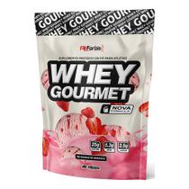 Whey Protein Gourmet 907g Refil - FN Forbis Whey Protein Gourmet 907g Refil - FN Forbis