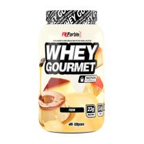 Whey Protein Gourmet 907grs Fn Forbis 1 Pote