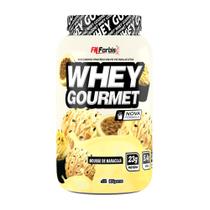Whey Protein Gourmet 907grs Fn Forbis 1 Pote