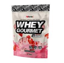 Whey Protein Gourmet Fn-Forbis Refil 900g