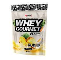 Whey Protein Gourmet Fn-Forbis Refil 900g