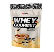 Whey Protein Gourmet Fn-Forbis Refil 900g