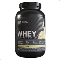 Whey Protein Gourmet Gold 900g Optimum Nutrition