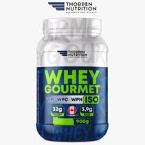 Whey Protein Gourmet Isolado 900g - Thorpen Nutrition