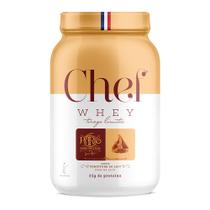 Whey Protein Gourmet Paris 6 800g Sem Lactose - Chef Whey