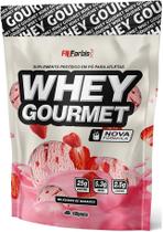 Whey Protein Gourmet Refil - 907g - FN Forbis Nutrition