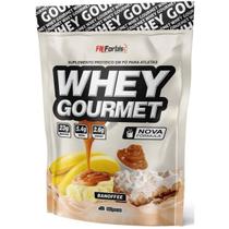 Whey Protein Gourmet (Sc) 900 G - Fn Forbis (Banoffe)