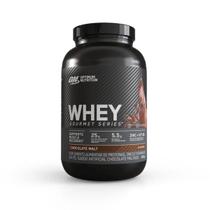 Whey Protein Gourmet Series Zinco 900g Optimum Nutrition