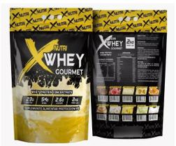 Whey Protein Gourmet X-nutri 2kg Refil