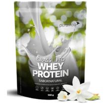 Whey Protein Grass Fed 900g Pura Vida