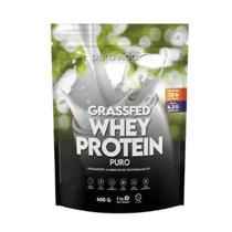 Whey Protein Grassfed Concentrado Neutro Puravida 450g Whey Protein Grassfed Concentrado Neutro Puravida 450g