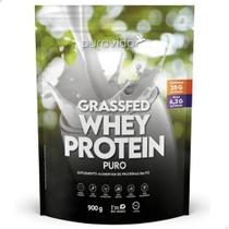 Whey Protein Grassfed Natural 450g Pura Vida
