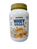 Whey Protein Grego 3W Nutrata - 900 g