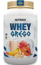 Whey Protein Grego 900g - Nutrata