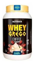 Whey Protein Grego 900g - Nutrata