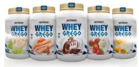 whey Protein Grego Nutrata 900 g