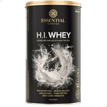 Whey Protein H.I. Natural 375g Essential Nutrition Whey Protein H.I. Natural 375g Essential Nutrition