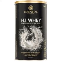 Whey Protein H.I. Natural 375g Essential Nutrition