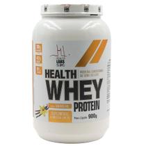 Whey Protein Health Labs Baunilha 900g Whey Protein Health Labs Baunilha 900g